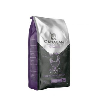 Canagan Light / Senior / Esterilizados Para Gatos 1,5kg