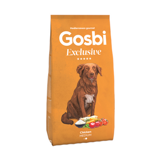 Gosbi Exclusive Chicken Medium 3kg