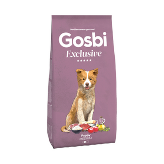 Gosbi Exclusive Puppy Medium 3kg