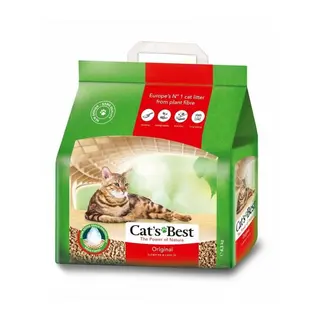 Cat's Best Original Arena Para Gatos 4,3kg