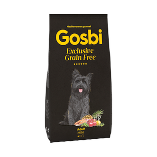 Gosbi Grain Free Adult Mini 2kg