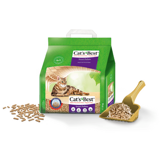 Cat's Best Smart Pellets Arena Para Gatos 5kg