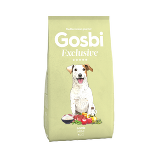 Gosbi Exclusive Lamb Mini 2kg