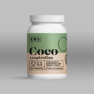 Coco + Espirulina