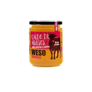 Caldo De Huesos De Ternera 400ml