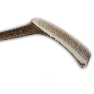 Mordedor Asta Partida De Ciervo Talla Xl