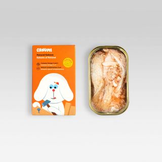 Conserva De Salmón
