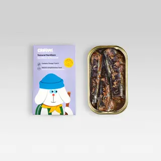 Conserva De Sardinas