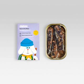 Conserva De Sardinas
