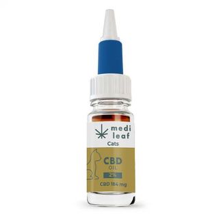 Aceite De Cbd Para Gatos Y Perros 2%