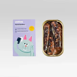 Conserva De Sardinas