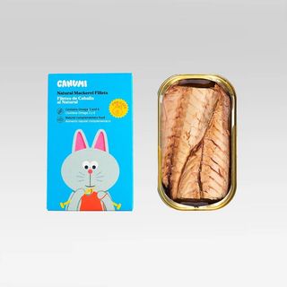 Conserva De Filetes De Caballa