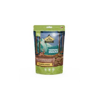 Snack Liebre Y Extracto De Té Verde Calmante Para Entrenamiento