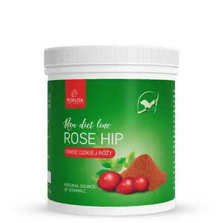 Cáscara De Escaramujo - Rosa Mosqueta
