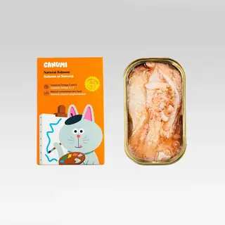 Conserva De Salmón