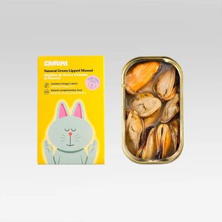 Conserva De Mejillón De Nueva Zelanda