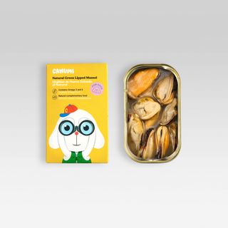 Conserva De Mejillón De Nueva Zelanda