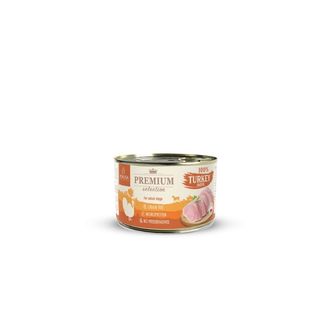 Lata 100% Pavo (400 G.)