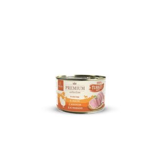 Lata 100% Pavo (400 G.)