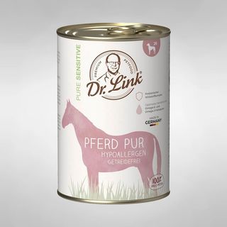 Lata 100% Caballo (400 G.)