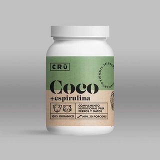 Coco + Espirulina