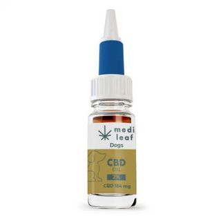 Aceite De Cbd Para Perros Y Gatos 2%