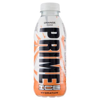 Prime Ice Hydration Orange Flavour 500 ml