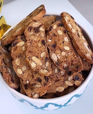 Fekkas Amandes et Raisins, 500g