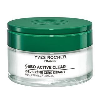 Gel Crème Zéro Défaut - SEBO ACTIVE CLEAR