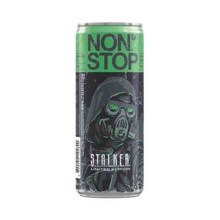 Енергетичний напій Non Stop Stalker green 0.25 л
