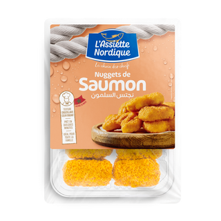 Nuggets De Saumon 500G