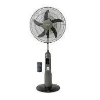 IWIN RECHARGEABLE SOLAR FAN 18INCHES(IW8068)