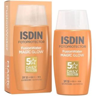 ISDIN Fusion Water Magic Glow SPF50 5803487 50ML