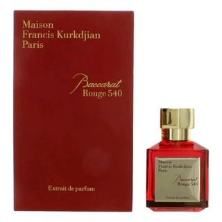 Maison Francis Kurkdjian Baccarat Rouge 540 Extrait de Parfum 2.4 oz.