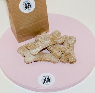 Galletas Manzana Y Zanahoria 250 Gramos