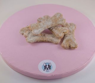 Galletas Manzana Y Zanahoria 500 Gramos