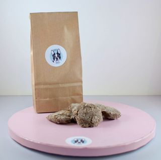 Galletas Pollo Y Coco 100 Gramos