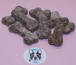 Galletas Algarroba Y Ternera 250 Gramos