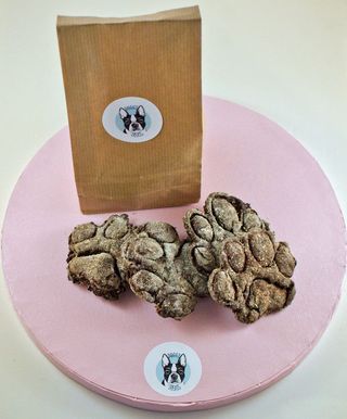 Galletas Algarroba Y Ternera 100 Gramos