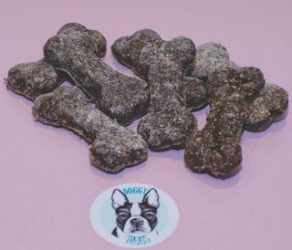 Galletas Algarroba Y Ternera 500 Gramos