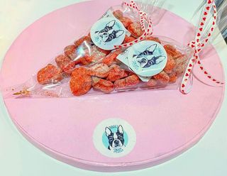 Cucurucho Galletas Mini Te I Love You