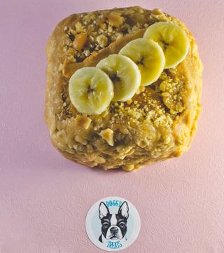 Tarta Doggy Crocanti