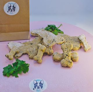 Galletas Doggy Kissmint 100 Gramos