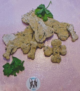 Galletas Doggy Kissmint 500 Gramos