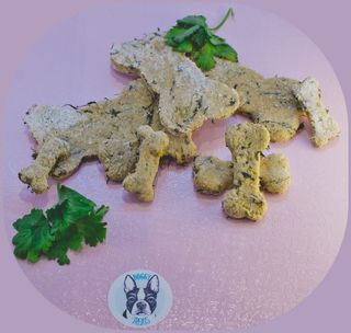 Galletas Doggy Kissmint 250 Gramos