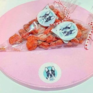 Cucurucho Galletas Mini Te I Love You