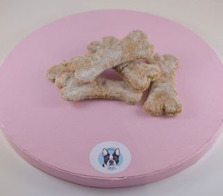 Galletas Manzana Y Zanahoria 100 Gramos