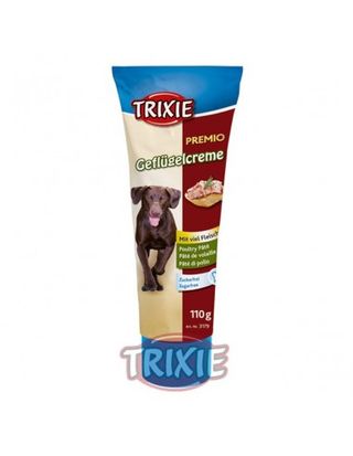Premio Para Perro, Paté De Ave 110 Gr.