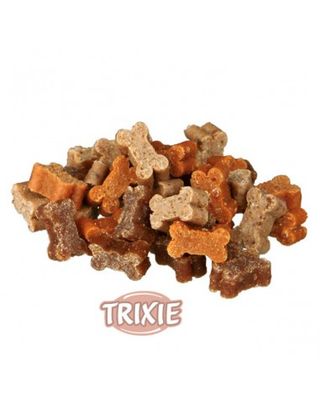 Premio De Entrenamiento Para Perro, Snack De Ternera, Cordero Y Ave Trixie 500 Gr.