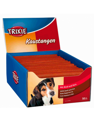 Palitos Masticables Para Perro Trixie 12 Cm 65 Gr.